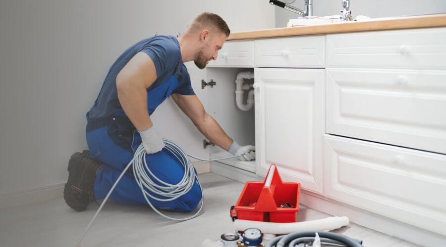 Local water heater installation in Whitmore, CA